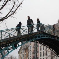 St. Germain Bridge